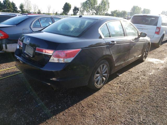 Photo 4 from auction – 2012 HONDA ACCORD EXL with VIN 1HGCP2F80CA803019