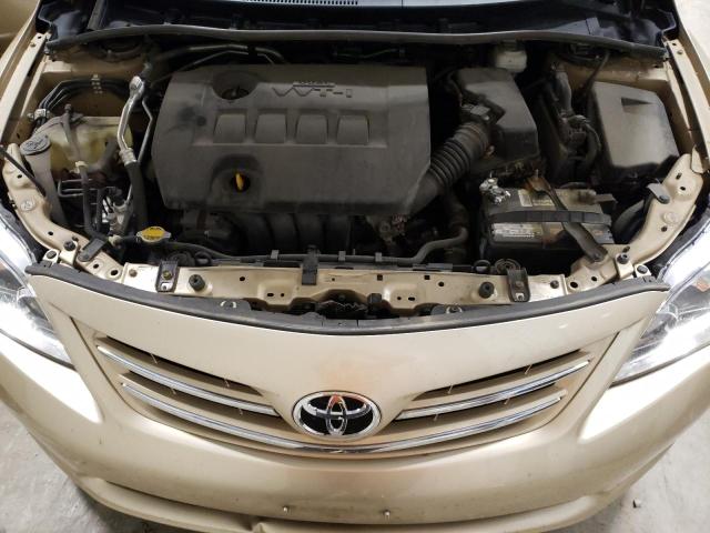 Photo 7 from auction – 2013 TOYOTA COROLLA BA with VIN 2T1BU4EE2DC955404