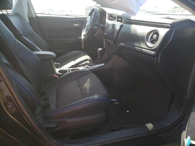 Photo 5 from auction – 2018 TOYOTA COROLLA L with VIN 2T1BURHE6JC030872