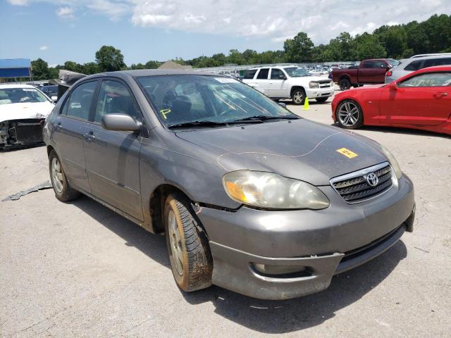 TOYOTA COROLLA CE 2006 with VIN 1NXBR32E26Z731552 - Photo from auction