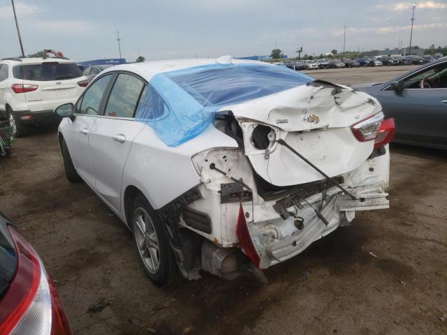 Photo 3 from auction – 2016 CHEVROLET CRUZE LT with VIN 1G1BE5SM2G7264404