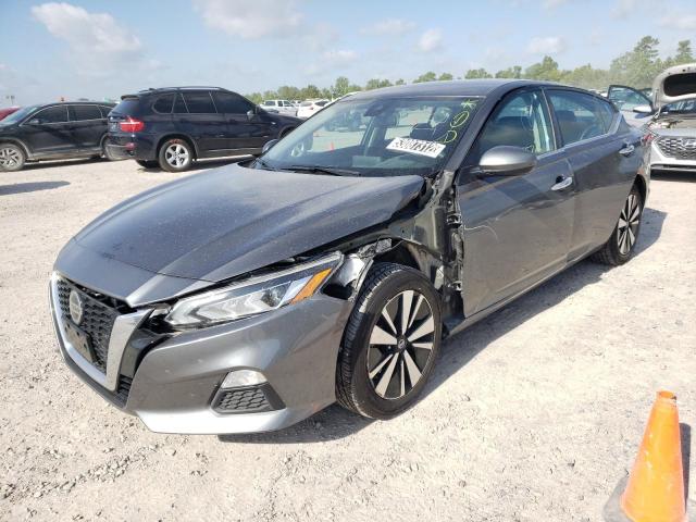 Photo 2 from auction – 2021 NISSAN ALTIMA SV with VIN 1N4BL4DV3MN347740