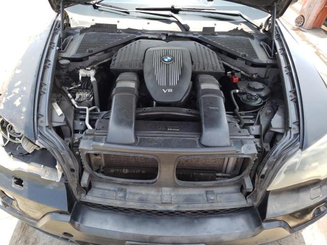 Photo 7 from auction – 2008 BMW X5 4.8I with VIN 5UXFE83548L160943