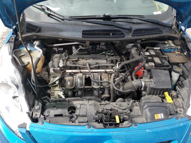 Photo 7 from auction – 2012 FORD FIESTA SE with VIN 3FADP4EJ9CM218970