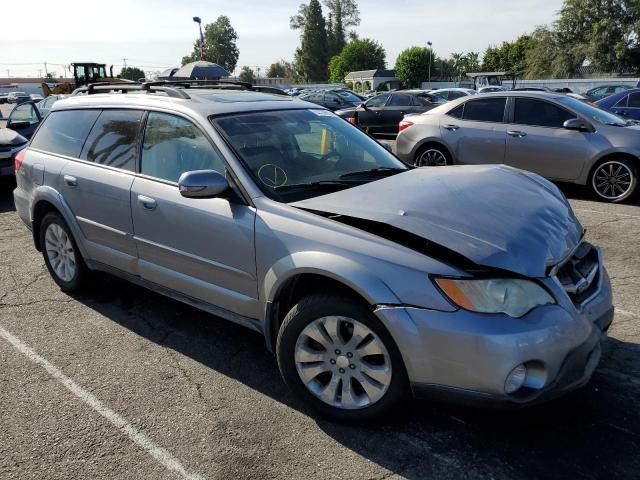 SUBARU OUTBACK 3. 2009 with VIN 4S4BP85CX94314567 - Photo from auction