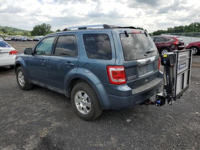 Photo 3 from auction – 2012 FORD ESCAPE LIM with VIN 1FMCU9E79CKB76187