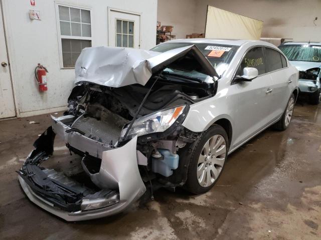Photo 2 from auction – 2014 BUICK LACROSSE with VIN 1G4GC5G38EF266756