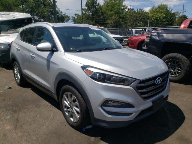 HYUNDAI TUCSON LIM 2016 with VIN KM8J3CA48GU099423 - Photo from auction