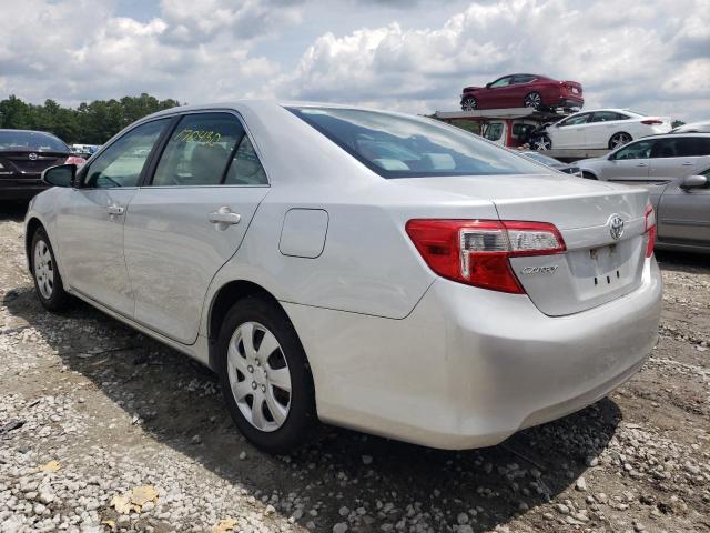 Photo 3 from auction – 2012 TOYOTA CAMRY BASE with VIN 4T1BF1FKXCU030251