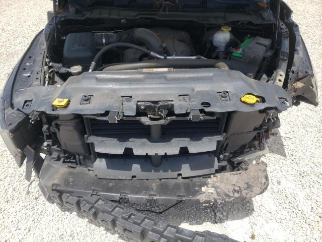 Photo 7 from auction – 2018 RAM 1500 ST with VIN 1C6RR7FT5JS302307