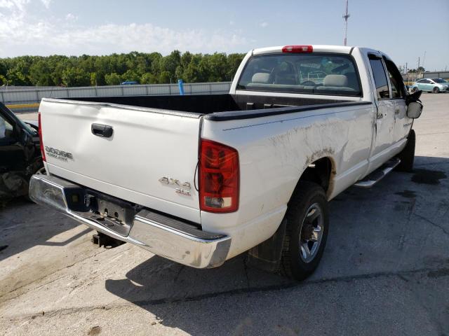 Photo 4 from auction – 2004 DODGE RAM 2500 S with VIN 3D7KU28D64G101356