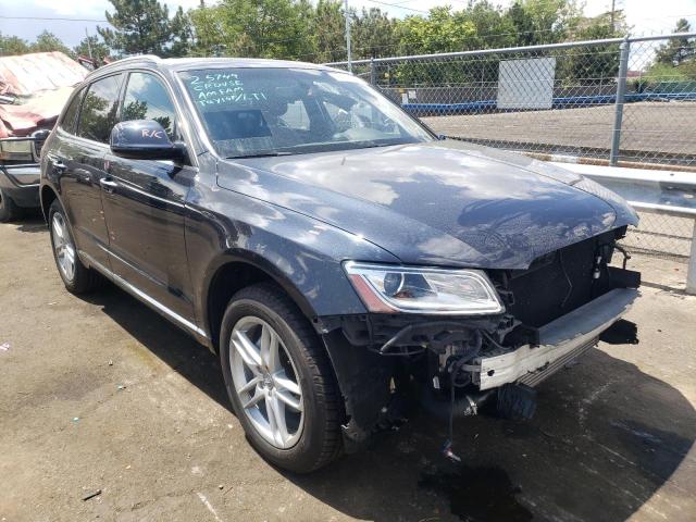 AUDI Q5 PREMIUM 2016 with VIN WA1C2AFP6GA138562 - Photo from auction