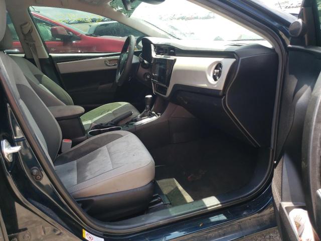 Photo 5 from auction – 2019 TOYOTA COROLLA L with VIN 2T1BURHE0KC189498