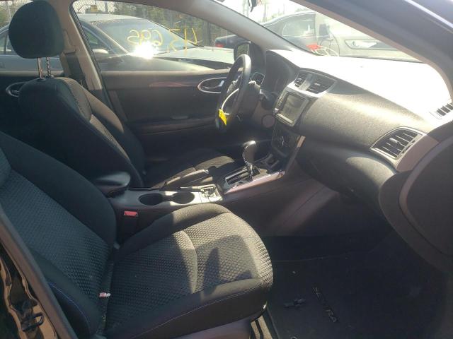 Photo 5 from auction – 2019 NISSAN SENTRA S with VIN 3N1AB7AP1KY286925