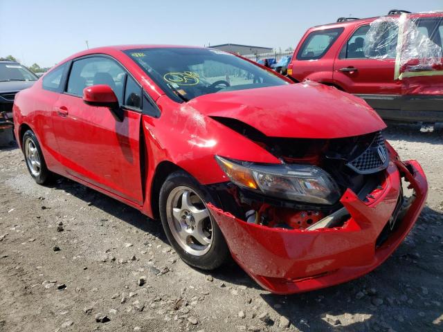 HONDA CIVIC LX 2012 with VIN 2HGFG3B56CH567038 - Photo from auction