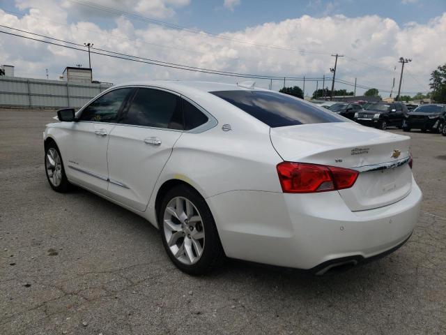 Photo 3 from auction – 2017 CHEVROLET IMPALA PRE with VIN 2G1145S32H9124665