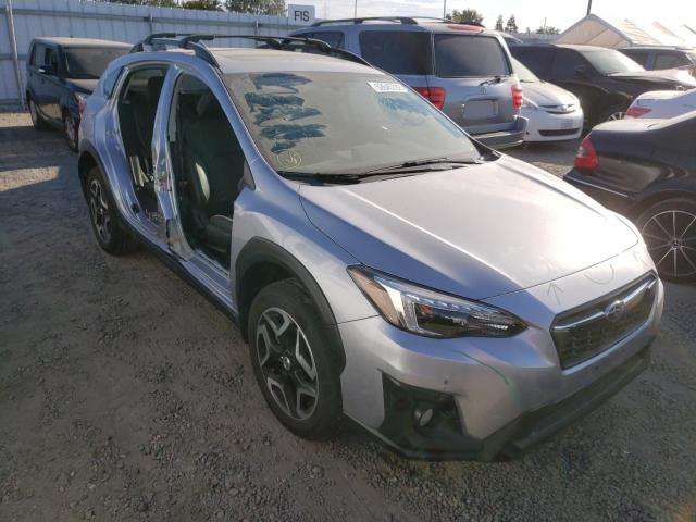 SUBARU CROSSTREK 2018 with VIN JF2GTAMC2J8337936 - Photo from auction