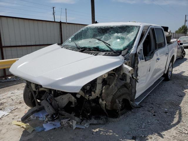 Photo 2 from auction – 2019 FORD F150 SUPER with VIN 1FTEW1E43LKE15201