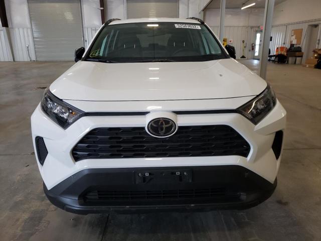 Photo 9 from auction – 2021 TOYOTA RAV4 LE with VIN 2T3F1RFV6MC141382