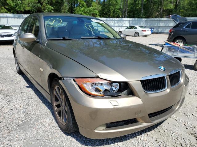Photo 9 from auction – 2007 BMW 328 I with VIN WBAVA33517PG49710