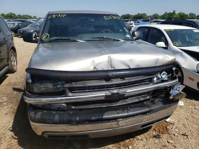 Photo 7 from auction – 2000 CHEVROLET SILVERADO with VIN 1GCEC14W7YZ128423