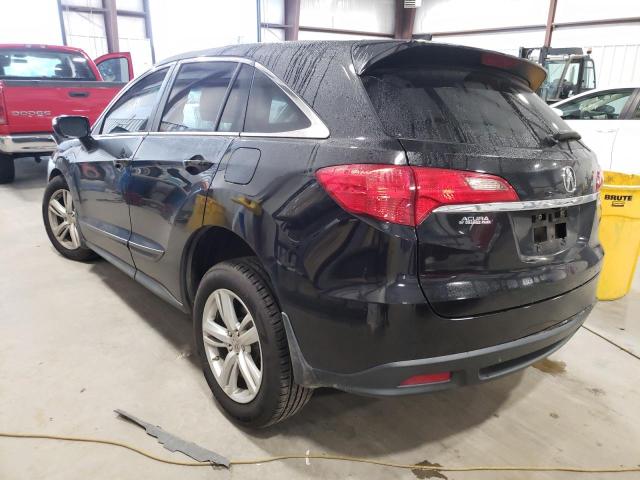 Photo 3 from auction – 2015 ACURA RDX with VIN 5J8TB3H37FL016499