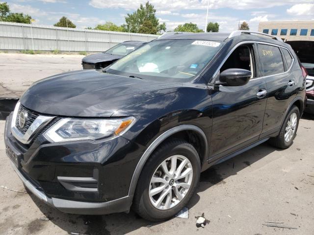 Photo 2 from auction – 2018 NISSAN ROGUE S with VIN KNMAT2MT7JP515131