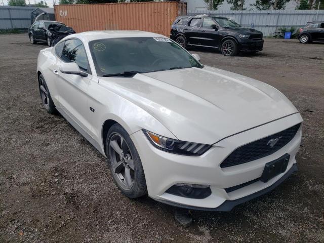 Photo 1 from auction – 2017 FORD MUSTANG with VIN 1FA6P8AM7H5319096