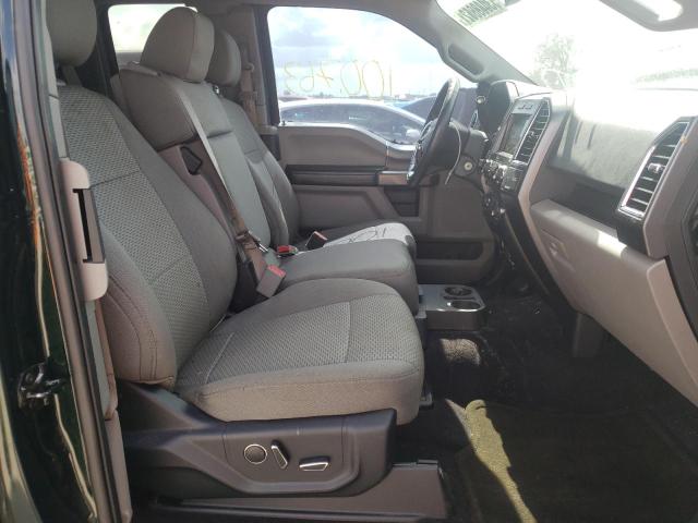 Photo 5 from auction – 2016 FORD F150 SUPER with VIN 1FTFX1EF4GFA81147