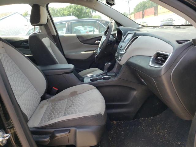 Photo 5 from auction – 2021 CHEVROLET EQUINOX LS with VIN 2GNAXHEVXM6130956