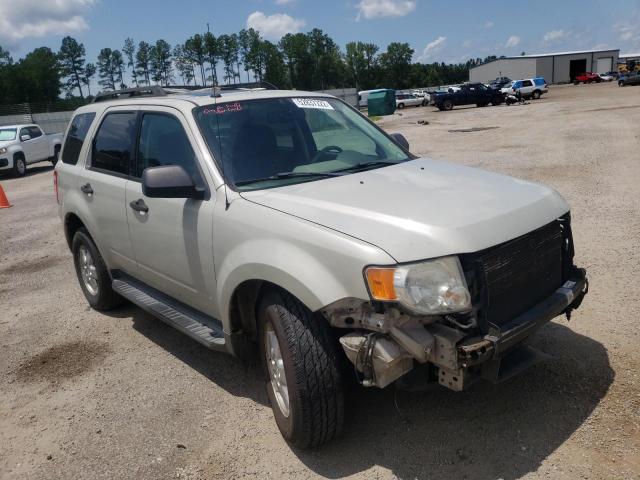 FORD ESCAPE XLT 2009 with VIN 1FMCU03799KA92605 - Photo from auction