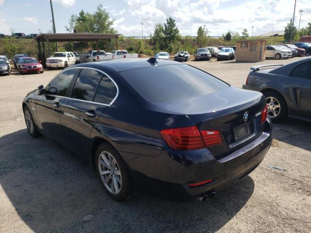 Photo 3 from auction – 2016 BMW 528 I with VIN WBA5A5C51GG352204