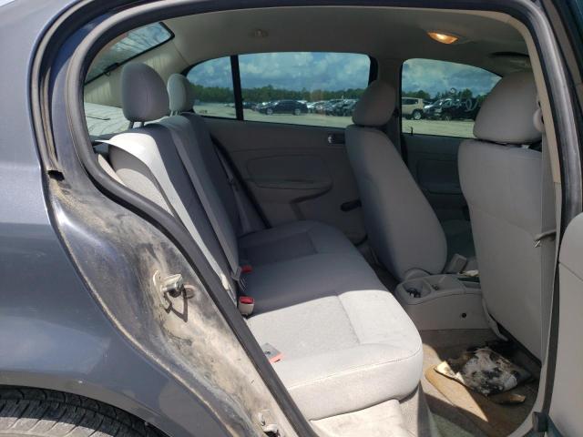 Photo 6 from auction – 2008 CHEVROLET COBALT LS with VIN 1G1AK58F987257142
