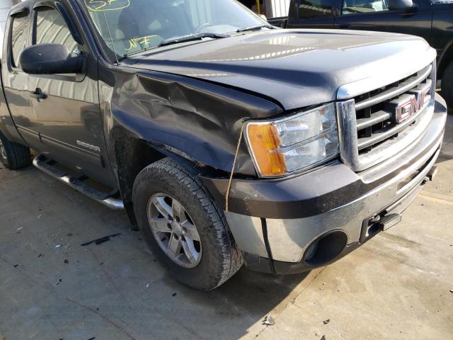 Photo 9 from auction – 2010 GMC SIERRA K15 with VIN 1GTSKVE35AZ214059