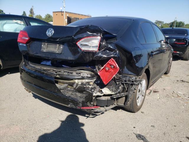 Photo 9 from auction – 2014 VOLKSWAGEN JETTA BASE with VIN 3VW2K7AJ0EM445701