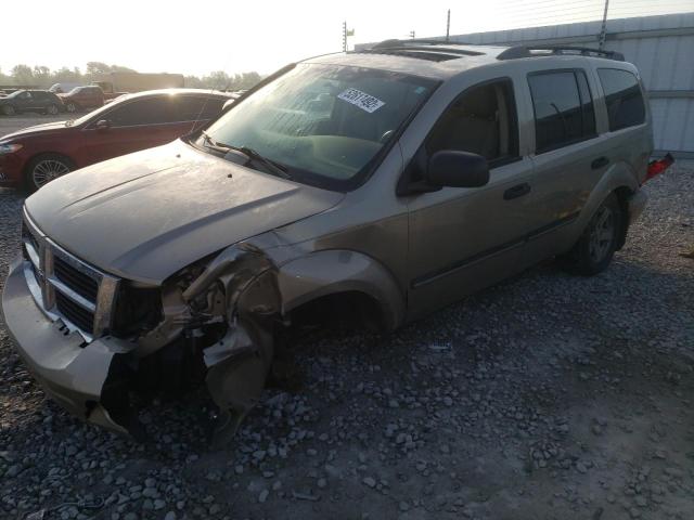 Photo 2 from auction – 2008 DODGE DURANGO SL with VIN 1D8HB482X8F159418