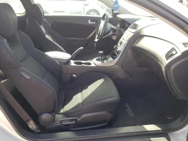 Photo 5 from auction – 2011 HYUNDAI GENESIS CO with VIN KMHHT6KD2BU062827