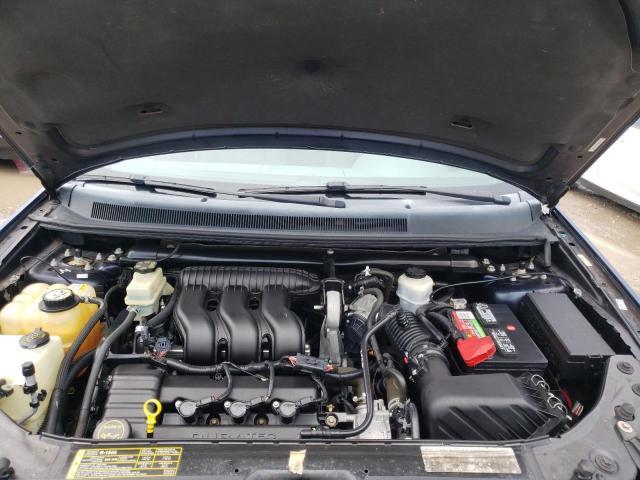 Photo 7 from auction – 2007 FORD FREESTYLE with VIN 1FMDK02177GA25993
