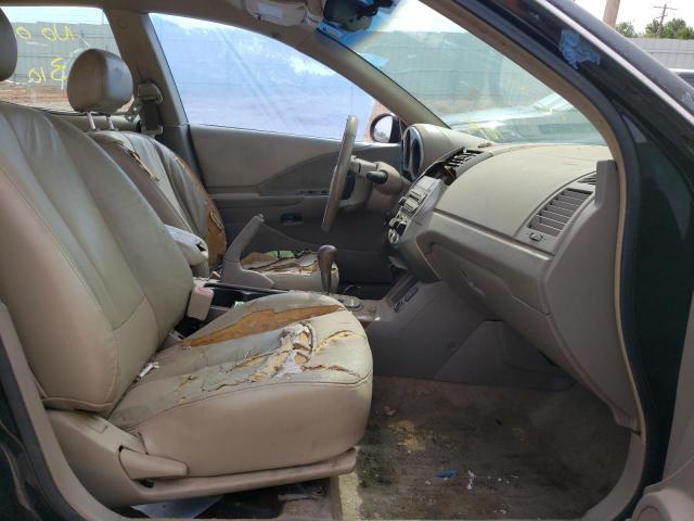 Photo 5 from auction – 2004 NISSAN ALTIMA BAS with VIN 1N4AL11D74C120889