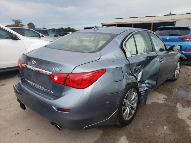 Photo 4 from auction – 2016 INFINITI Q50 BASE with VIN JN1CV7AP7GM200575