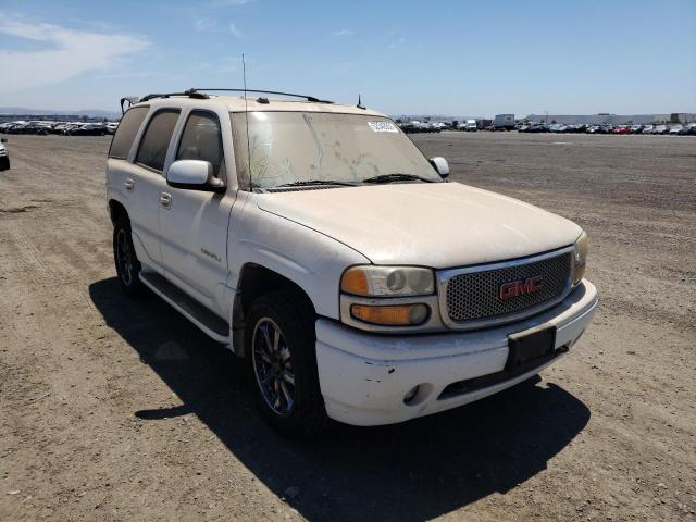 GMC YUKON DENA 2004 with VIN 1GKEK63U44J169427 - Photo from auction