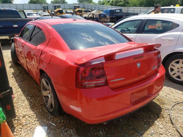 Photo 3 from auction – 2007 DODGE CHARGER SR with VIN 2B3LA73W37H729510