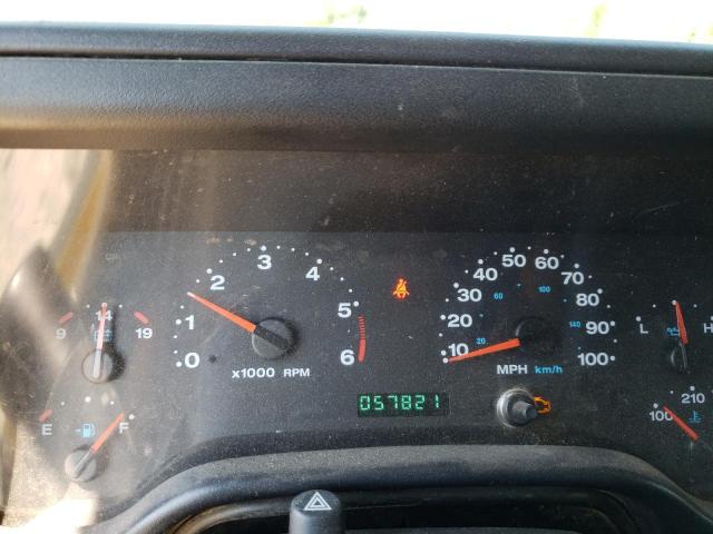 Photo 8 from auction – 2006 JEEP WRANGLER / with VIN 1J4FA29166P781972