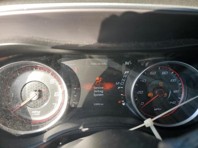 Photo 8 from auction – 2017 DODGE CHARGER SE with VIN 2C3CDXBG9HH517586