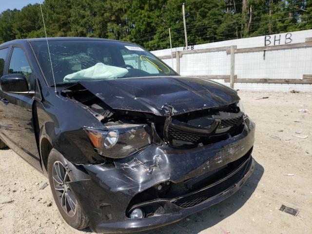 Photo 9 from auction – 2019 DODGE GRAND CARA with VIN 2C4RDGCG4KR547455