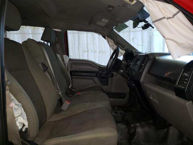 Photo 5 from auction – 2015 FORD F150 SUPER with VIN 1FTEW1EP8FFC25305
