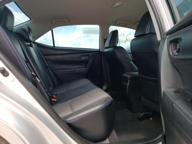 Photo 6 from auction – 2017 TOYOTA COROLLA L with VIN 5YFBURHE0HP590350
