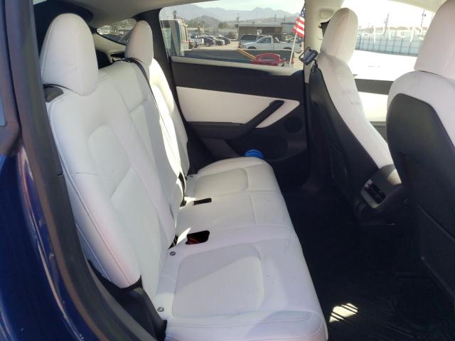 Photo 6 from auction – 2021 TESLA MODEL Y with VIN 5YJYGDED5MF163221