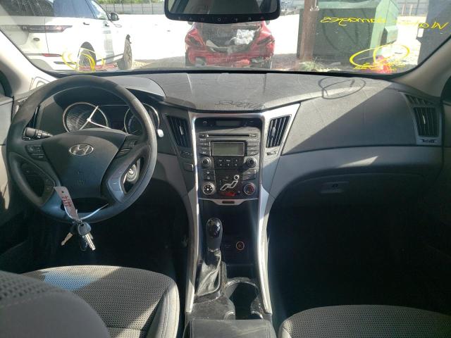 Photo 9 from auction – 2013 HYUNDAI SONATA GLS with VIN 5NPEB4AC5DH680616