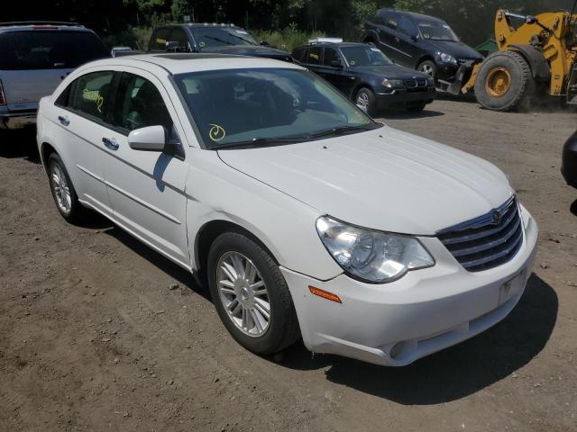 CHRYSLER SEBRING LI 2007 with VIN 1C3LC66KX7N694438 - Photo from auction